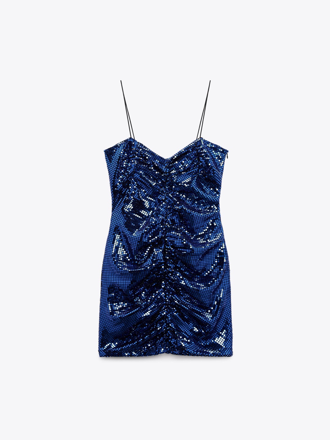 

ZARA Women Blue Dresses