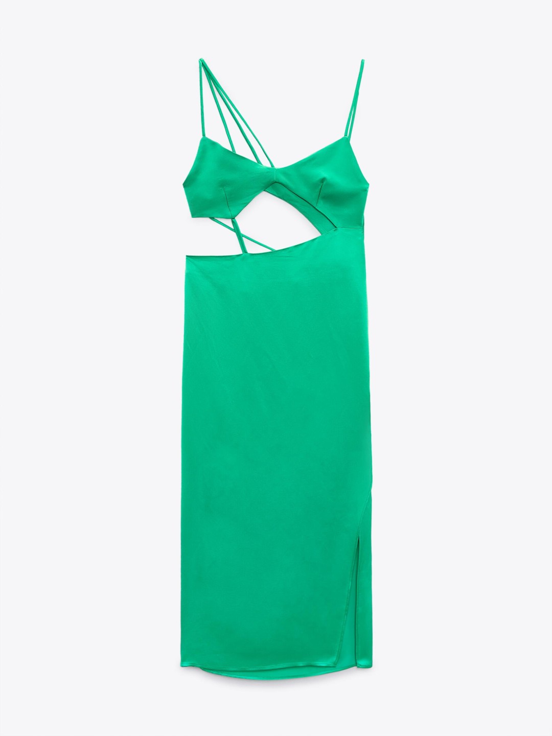

ZARA Women Green Dresses