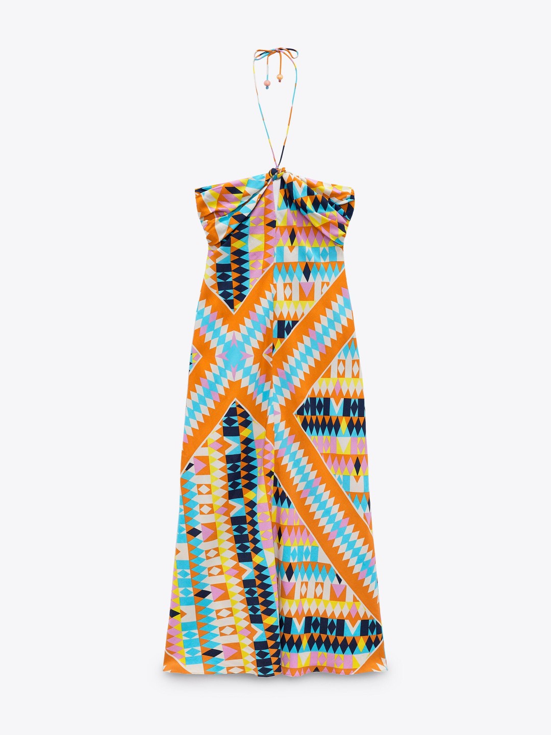 

ZARA Women Multi Dresses