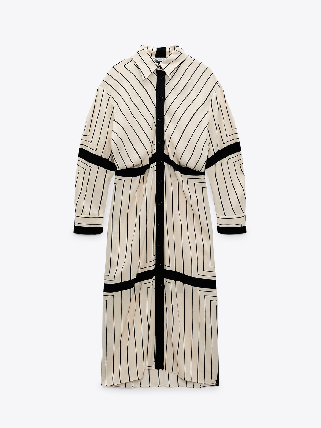 

ZARA Women Beige Dresses