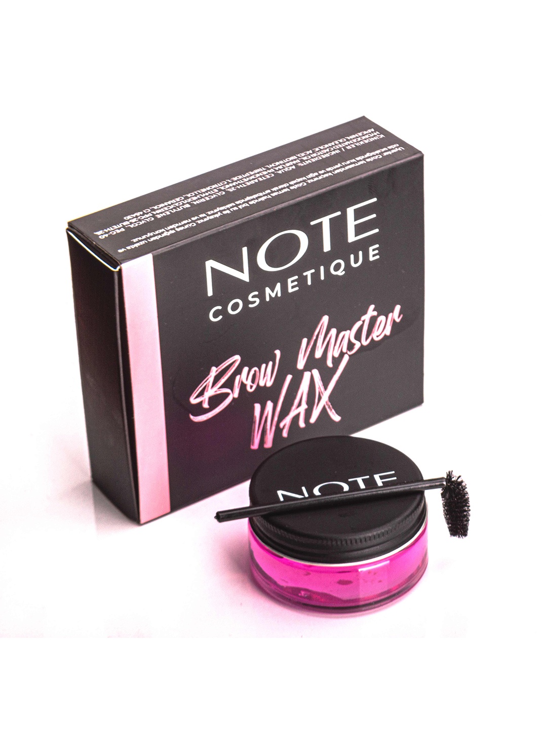 

Note Eyebrow Master Wax - 50 ml, Pink