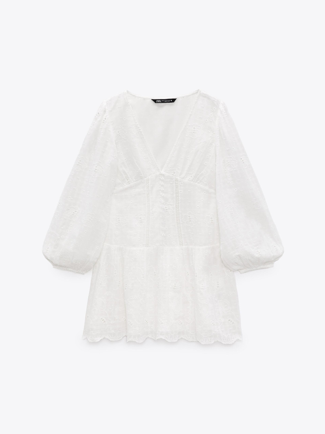 

ZARA Women White Dresses