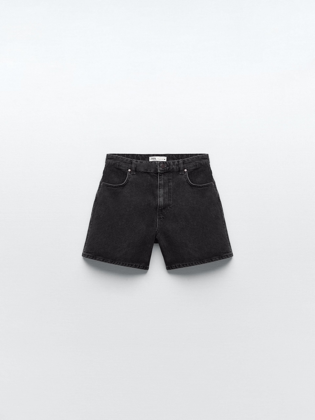 

ZARA Women Black Shorts