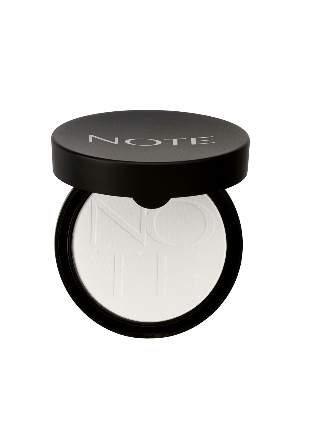 

Note Translucent Setting Powder with Hemp Seed Oil - 10 g, White