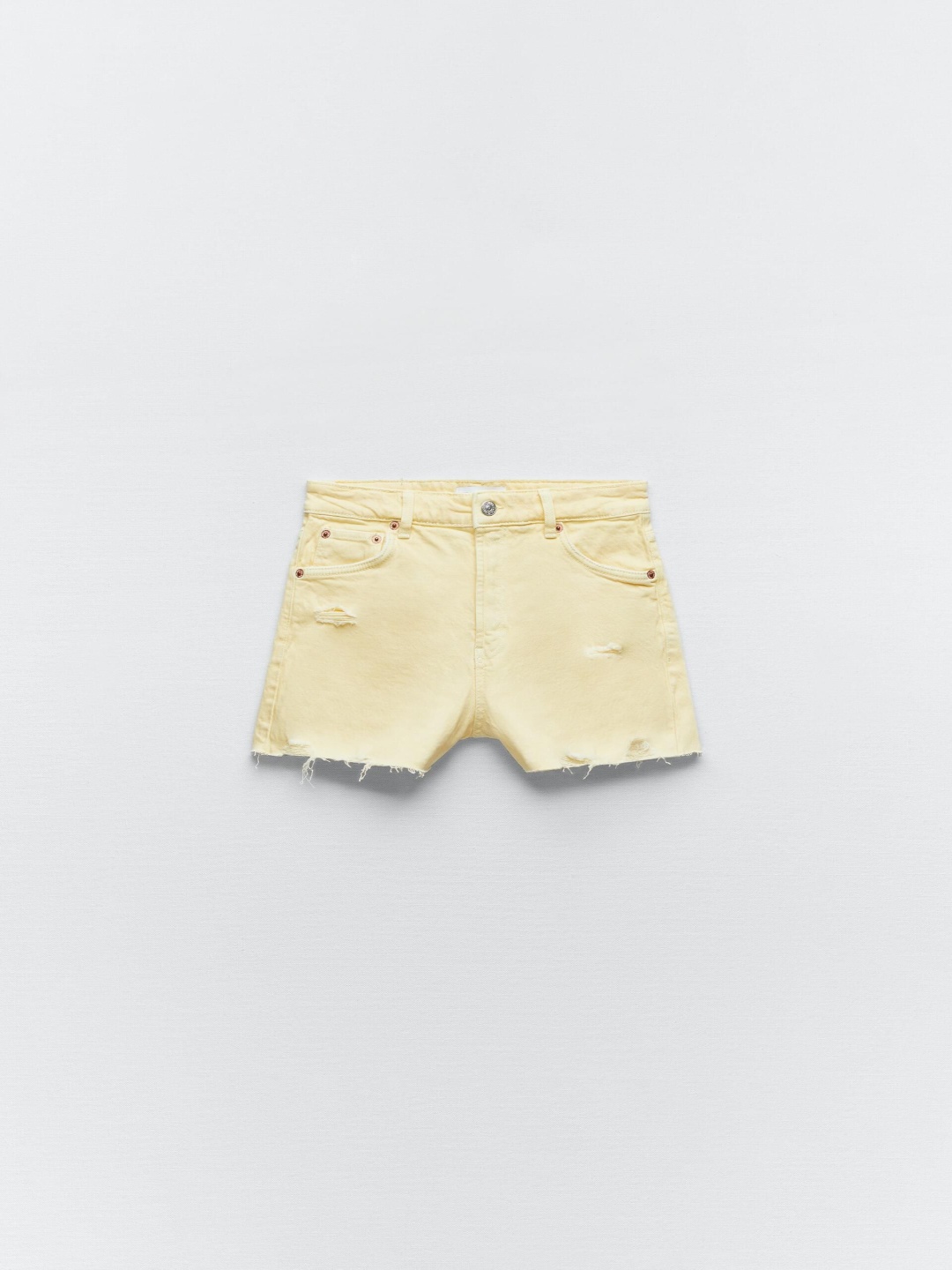 

ZARA Women Shorts, Na