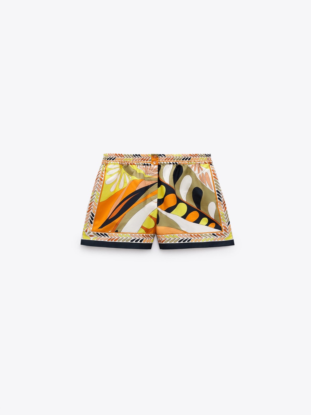 

ZARA Women Multi Shorts