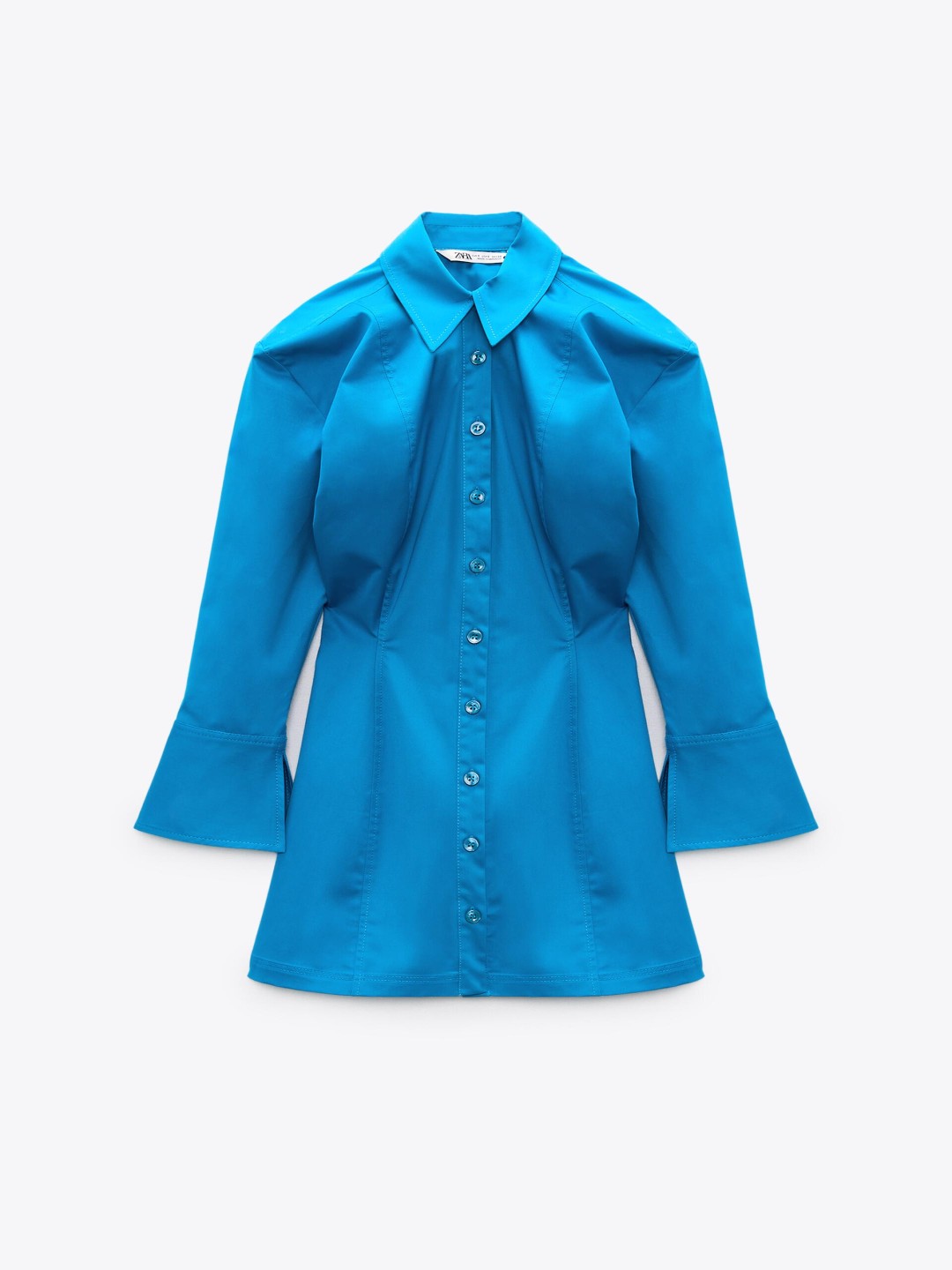 

ZARA Women Blue Dresses