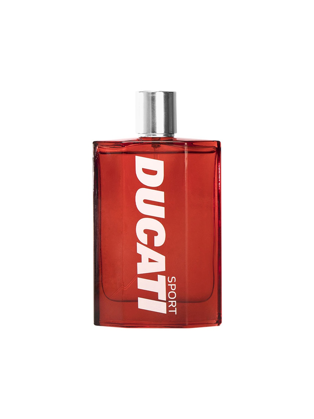 

Ducati Men Sport Long Lasting Eau de Toilette - 100ml, Red