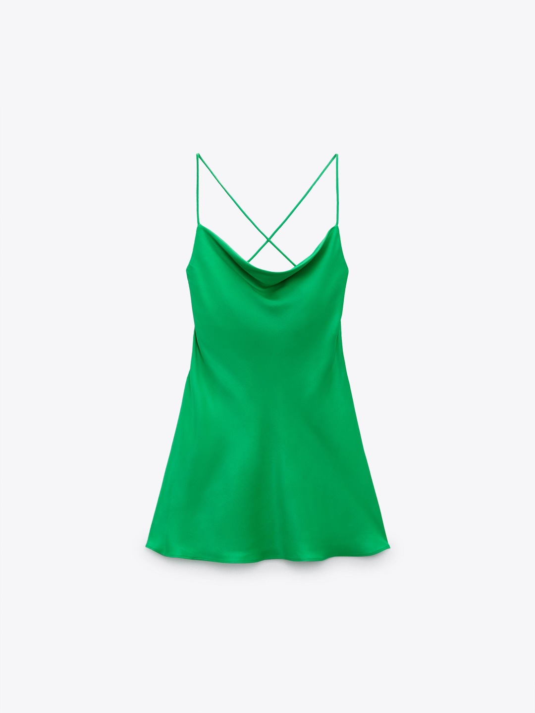 

ZARA Women Green Dresses