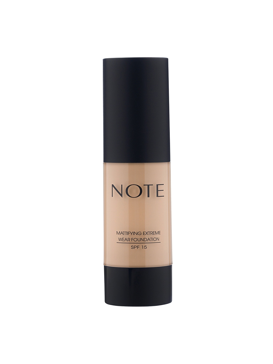 

Note Mattifying SPF15 Extreme Wear Foundation with Cedarwood Oil 30ml - Beige 01