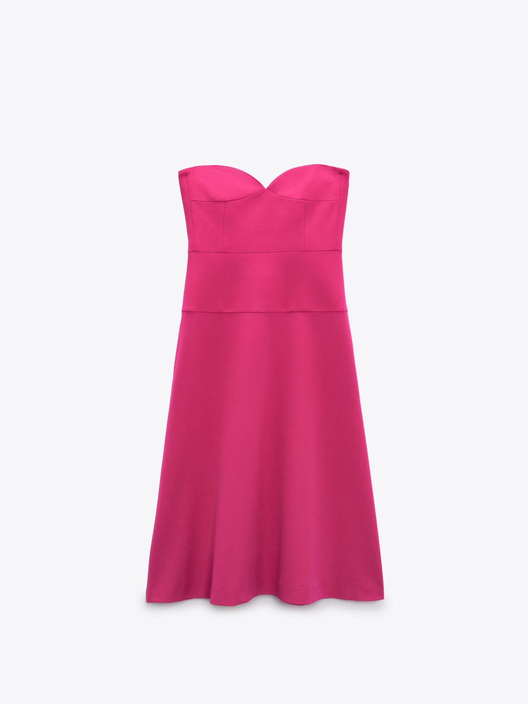 

ZARA Women Purple Dresses
