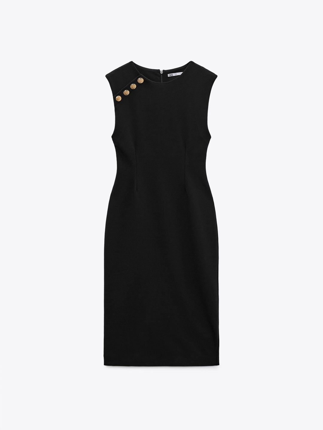 

ZARA Women Black Dresses