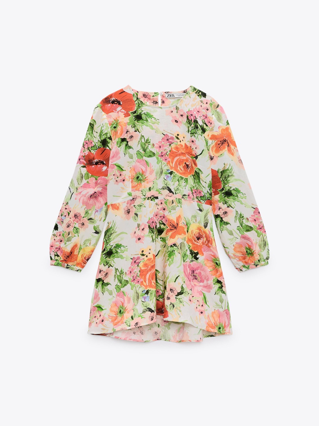 

ZARA Women White Dresses