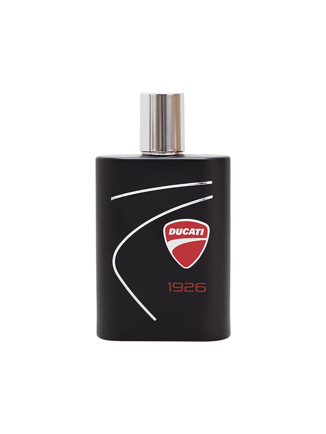 

Ducati Men 1926 Long Lasting Eau de Toilette - 100ml, Black