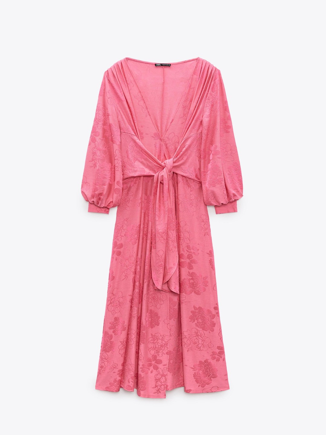 

ZARA Women Pink Dresses
