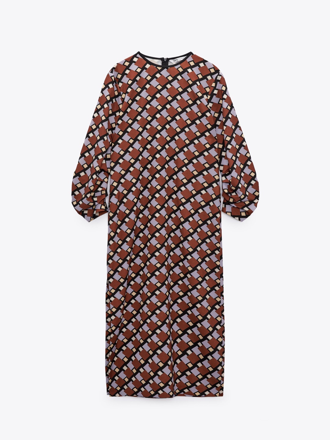 

ZARA Women Brown Dresses