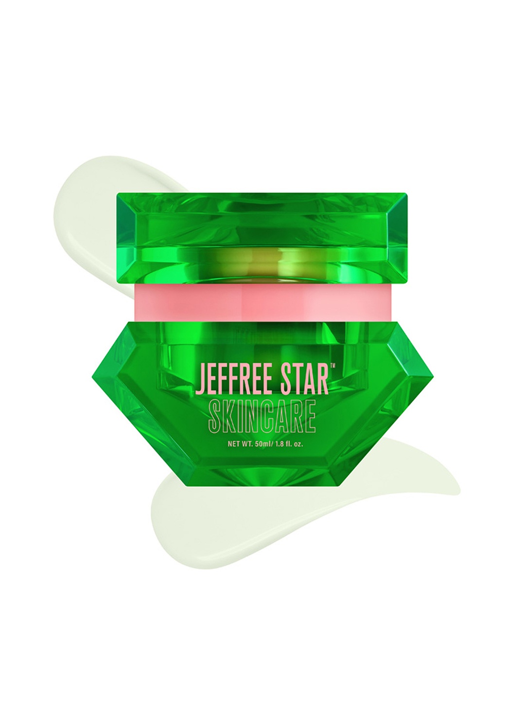 

Jeffree Star Cosmetics Skincare Watermelon Wealth Hydrating Moisturizer 50ml, Green