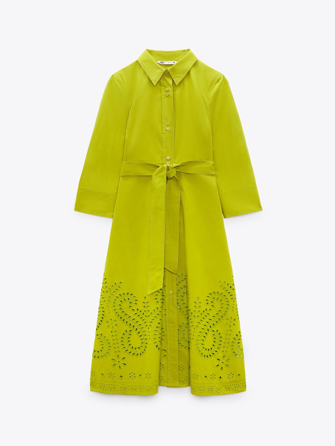 

ZARA Women Green Dresses