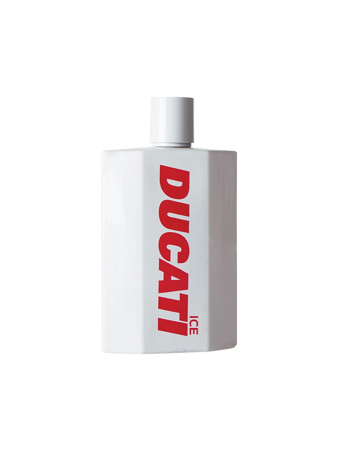 

Ducati Men Ice Long Lasting Eau de Toilette - 100ml, White