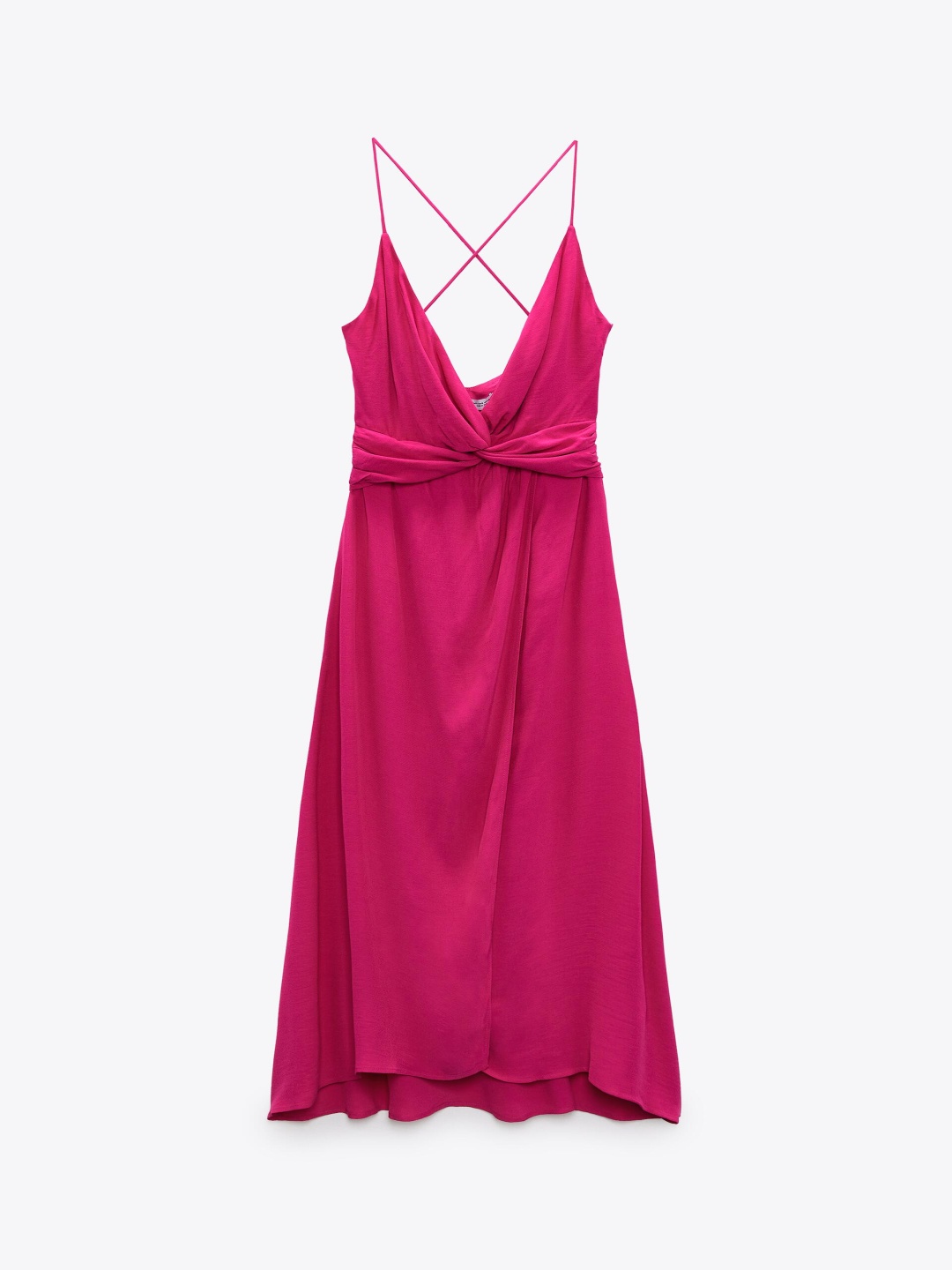 

ZARA Women Purple Dresses