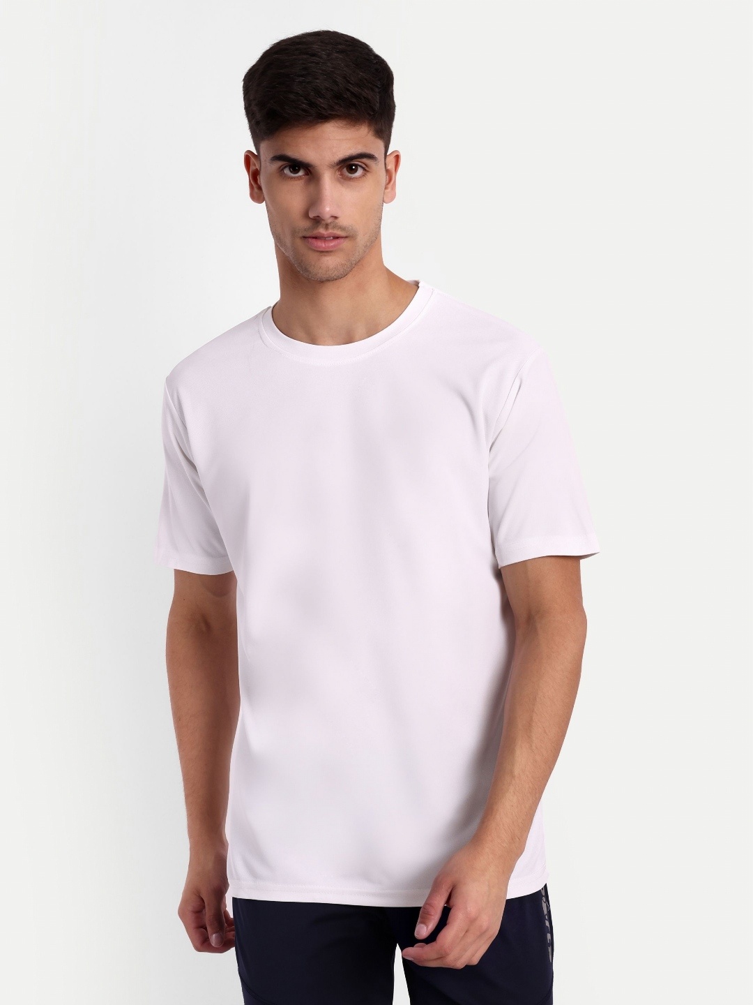 Moda Rapido Round Neck Short Sleeves T-shirt