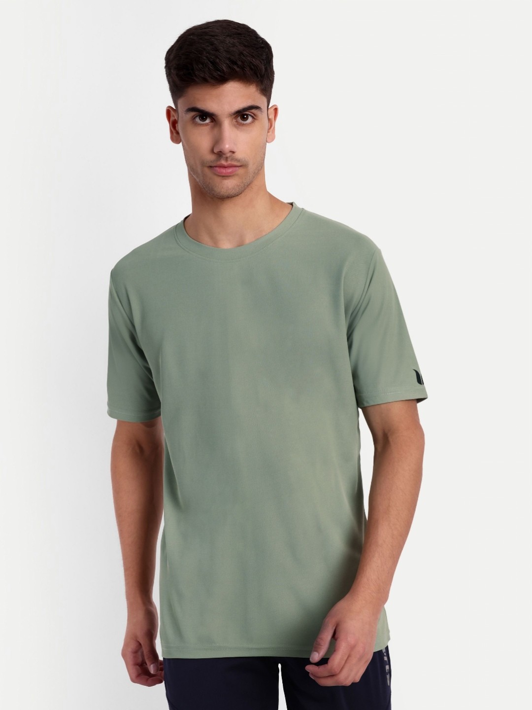 Moda Rapido Round Neck Regular Sleeves Regular Fit T-Shirt