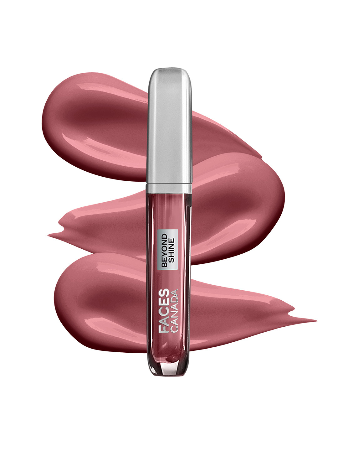 FACES CANADA Lasting Shine Hydrating Beyond Shine Lip Gloss 3.8ml - Baebe 03