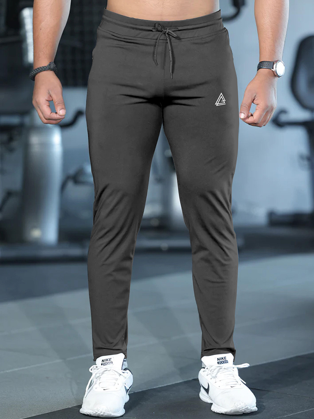 FTX Men Mid-Rise Track Pant