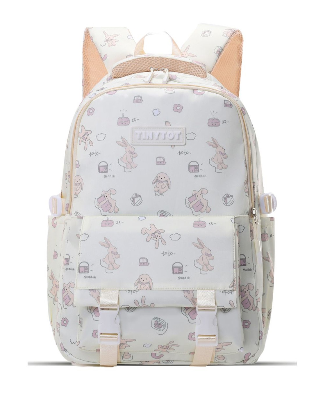 

Tinytot Women Backpack, Beige