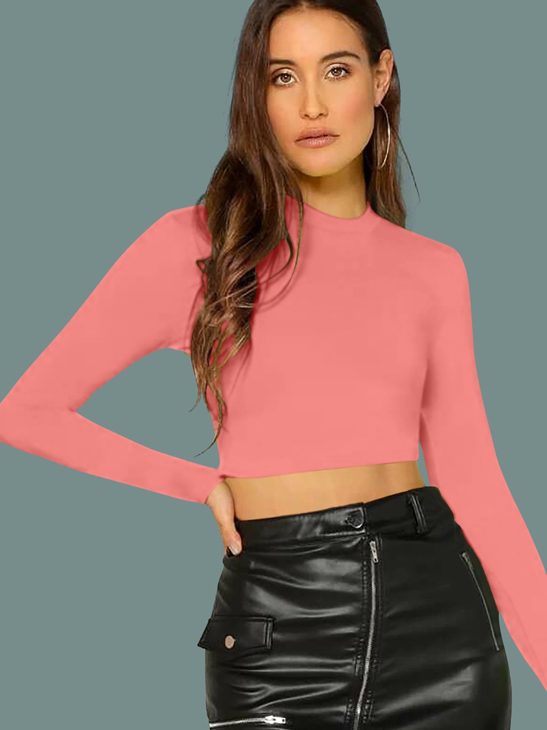 

Dream Beauty Fashion Top, Peach