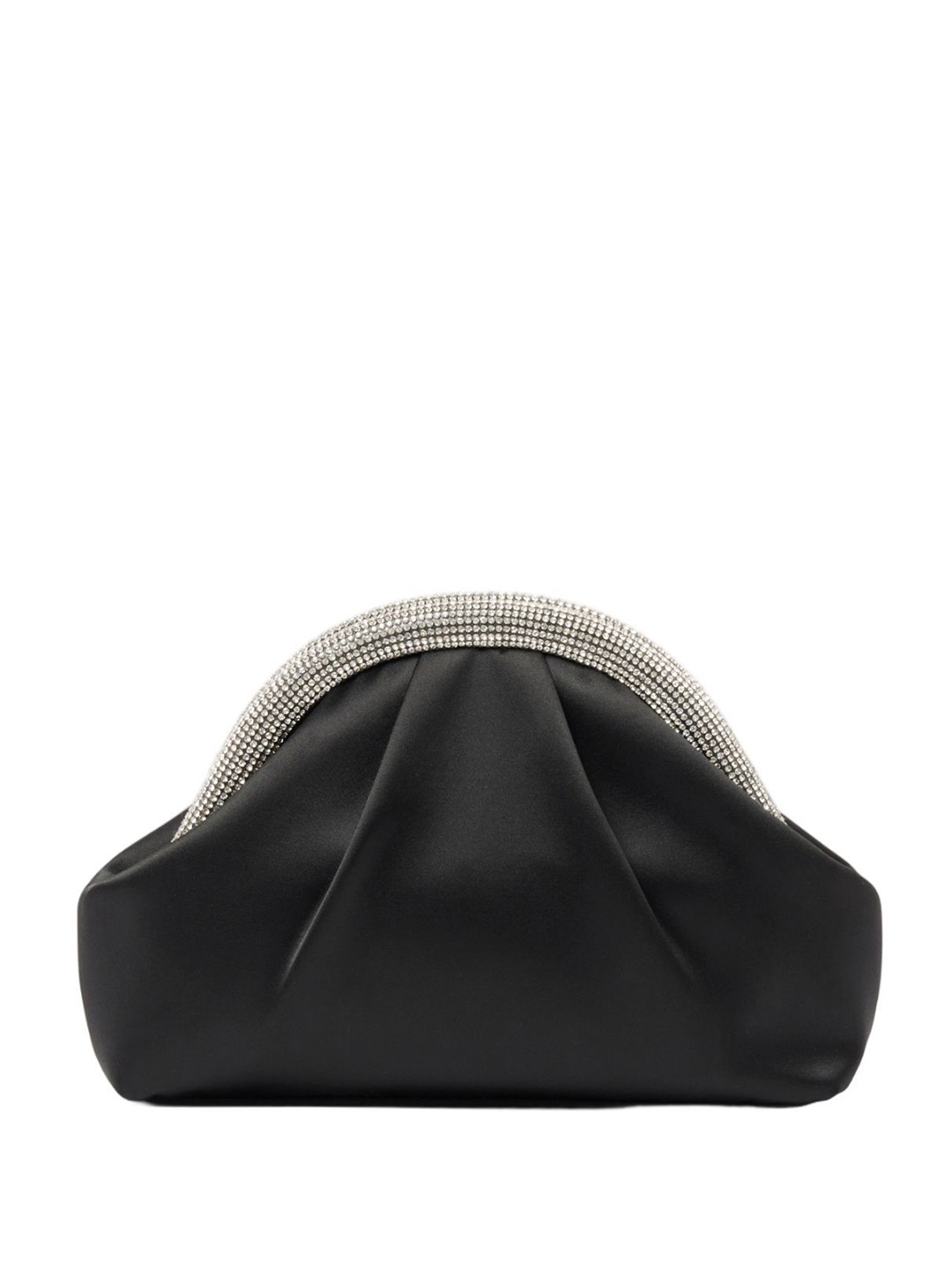 

Forever New Embellished Purse Clutch, Black