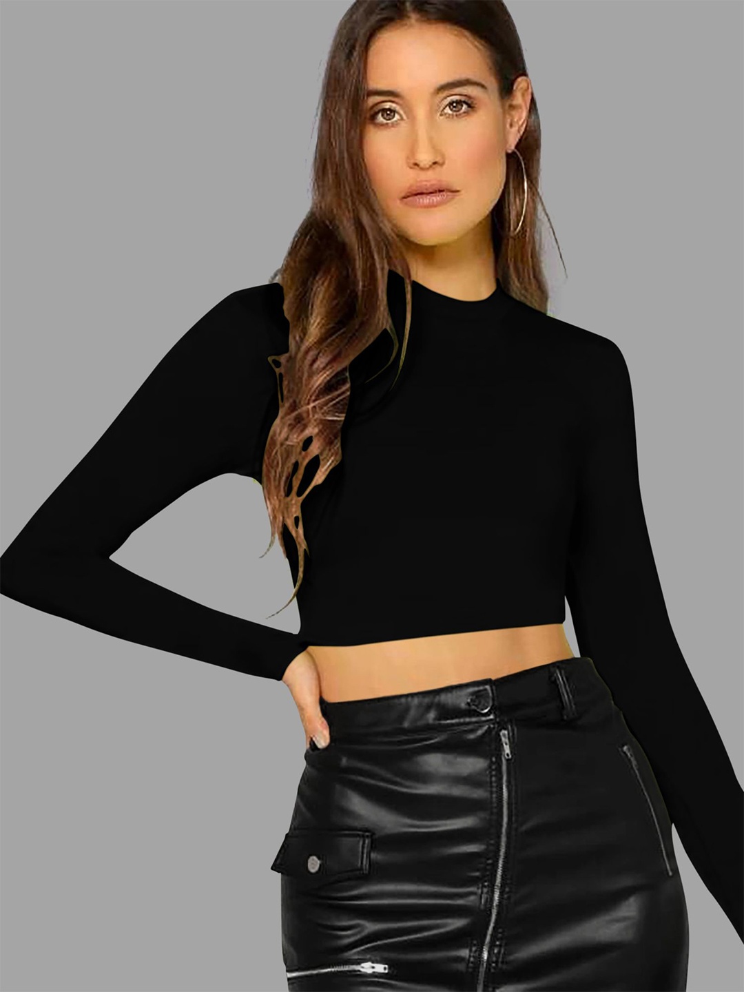 

Dream Beauty Fashion Top, Black