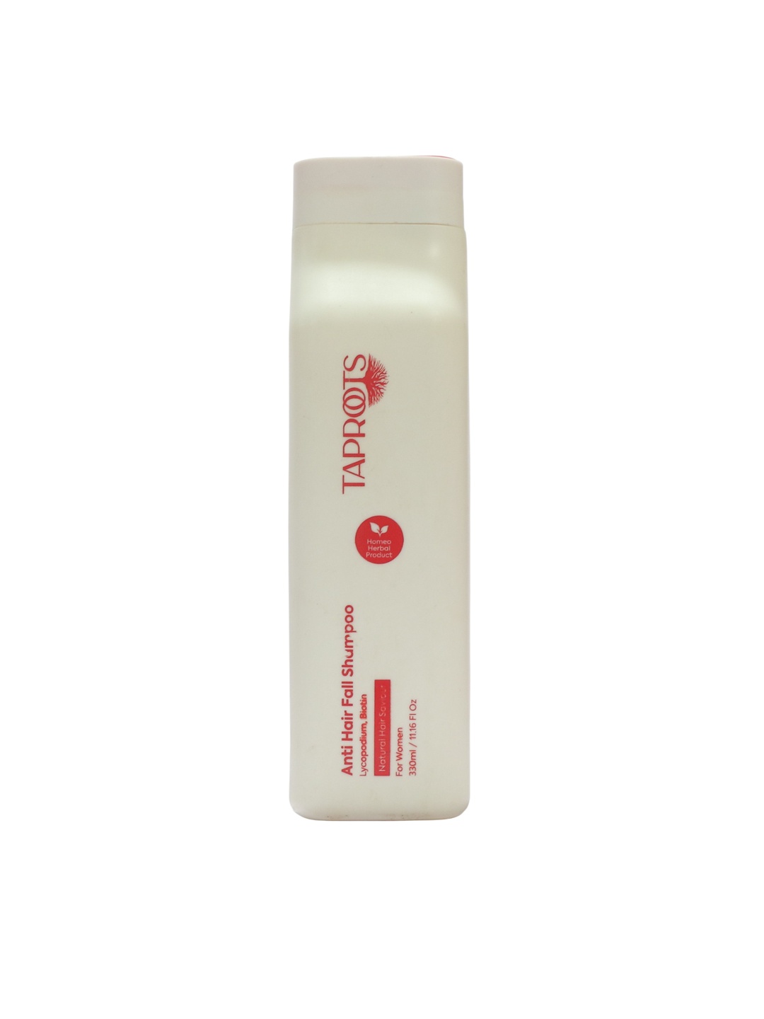 

TAPROOTS Biotin Anti Hair Fall Shampoo - 330 ml, White