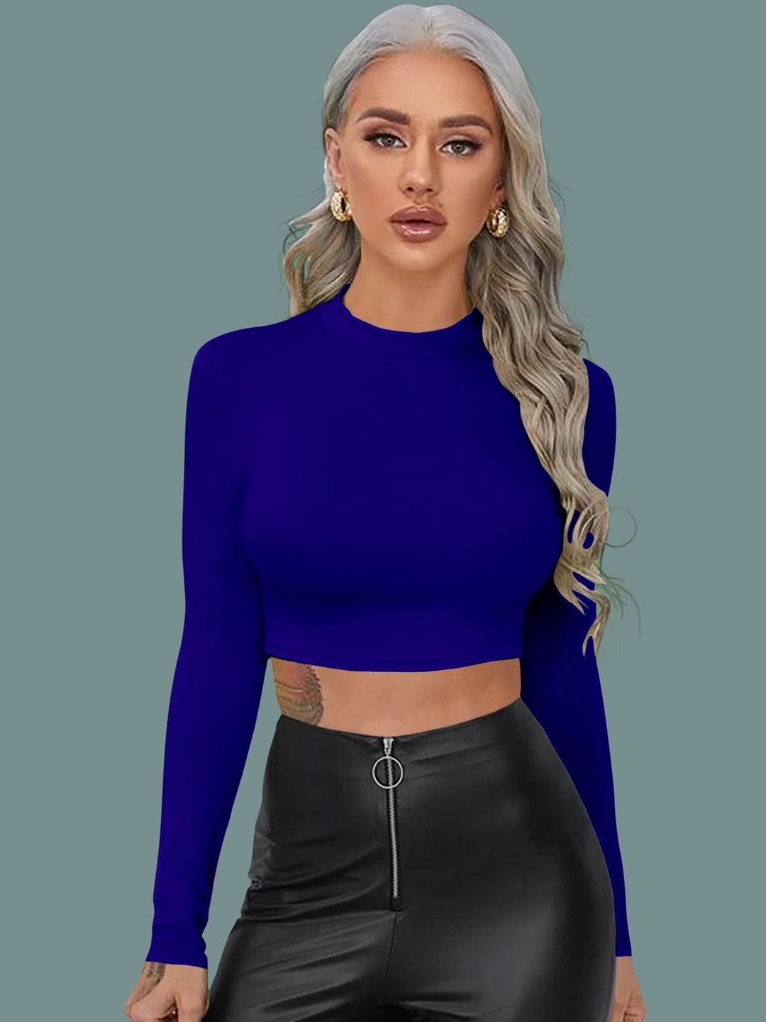 

Dream Beauty Fashion Top, Blue