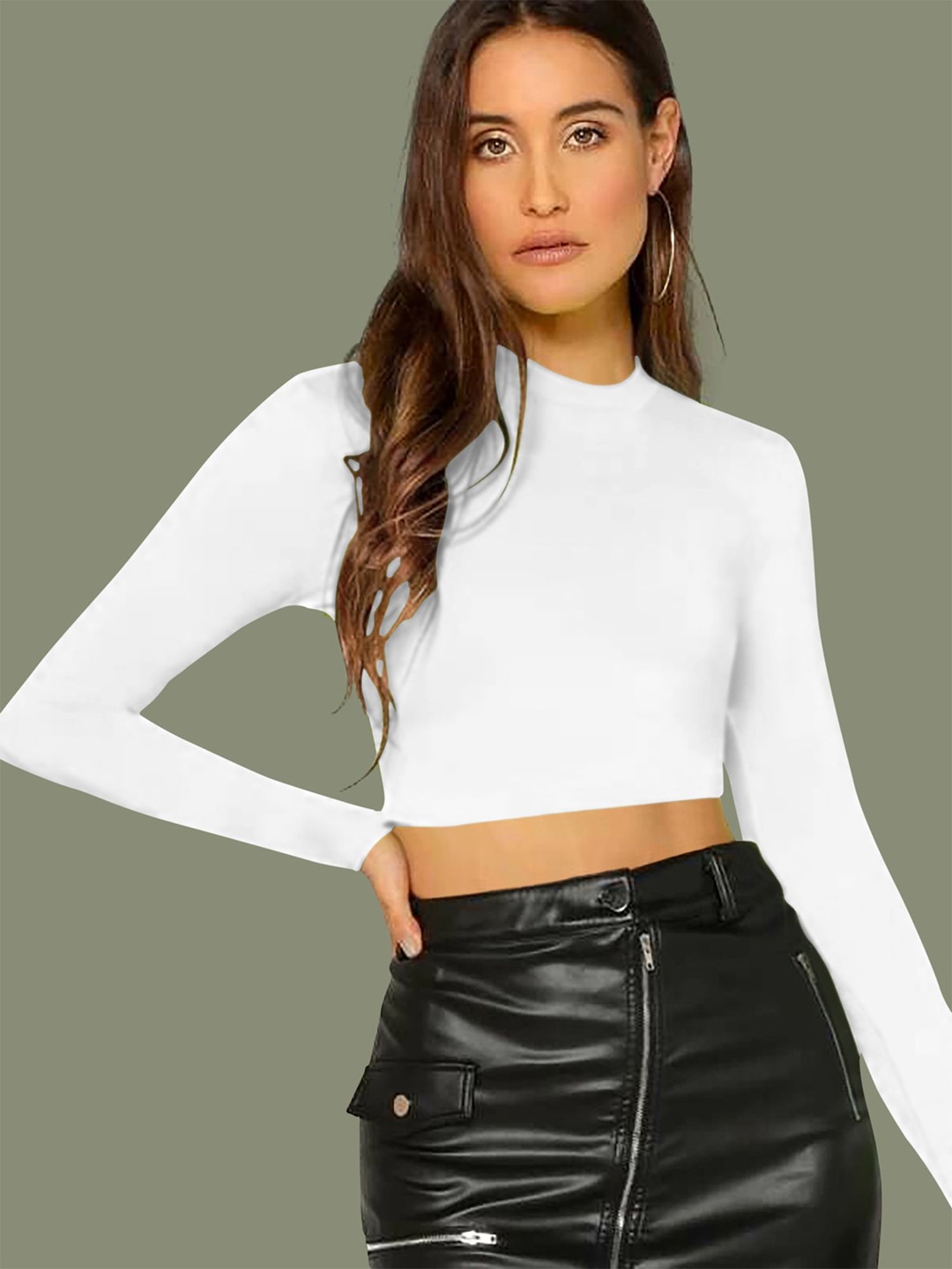 

Dream Beauty Fashion Top, White