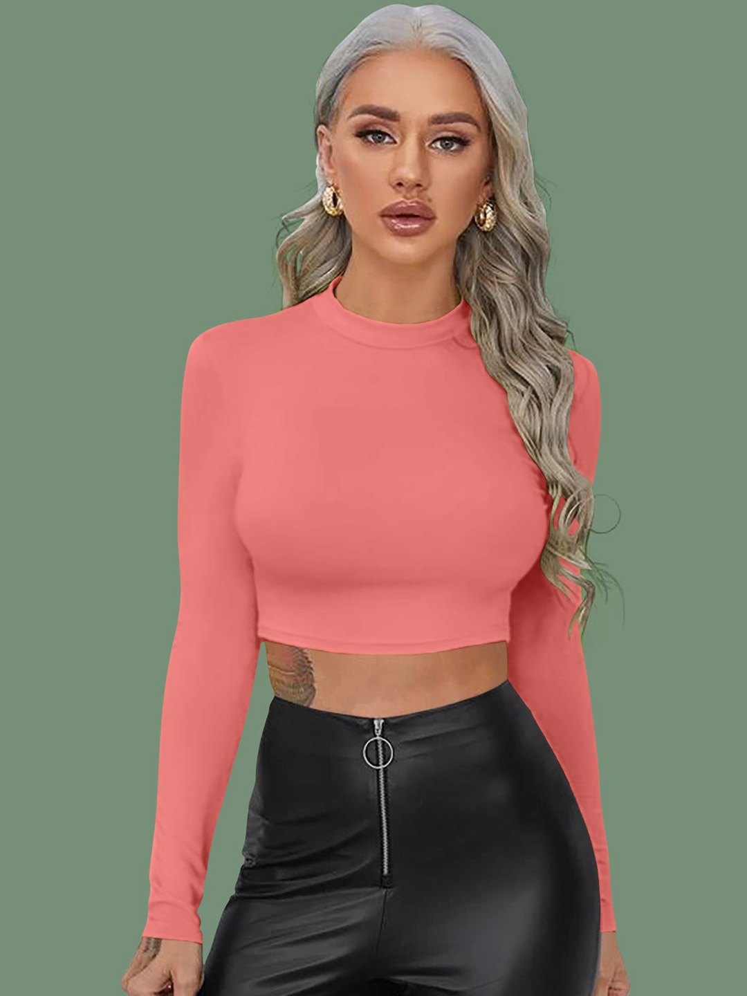 

Dream Beauty Fashion Top, Peach