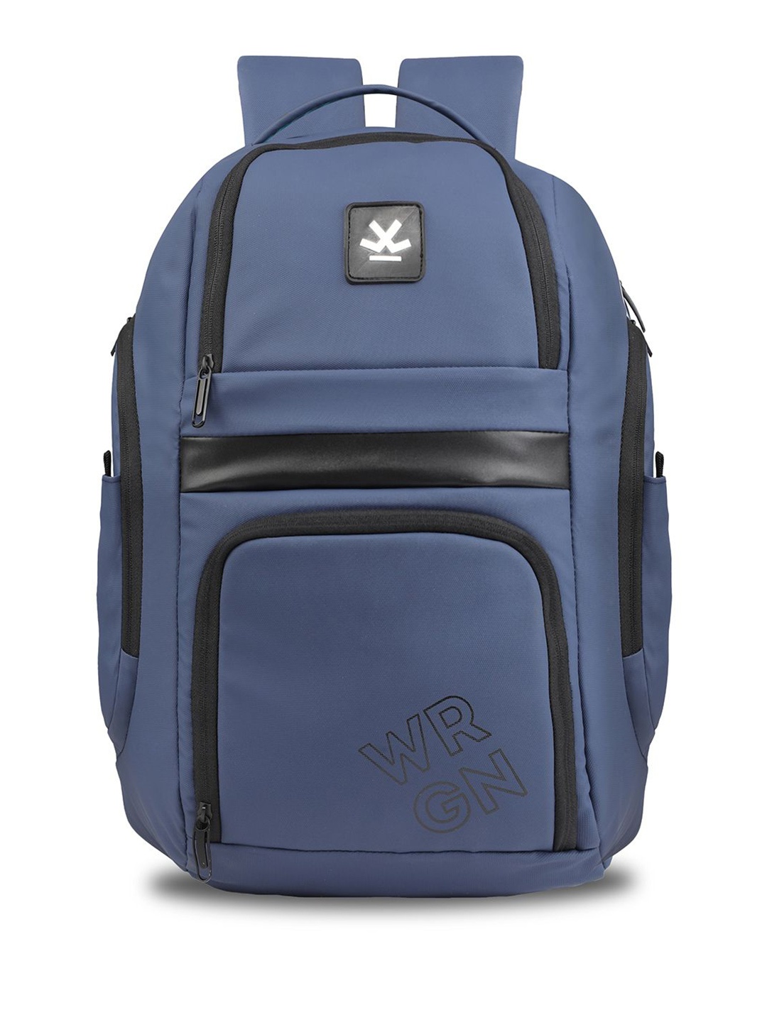 

WROGN Padded Backpacks, Blue