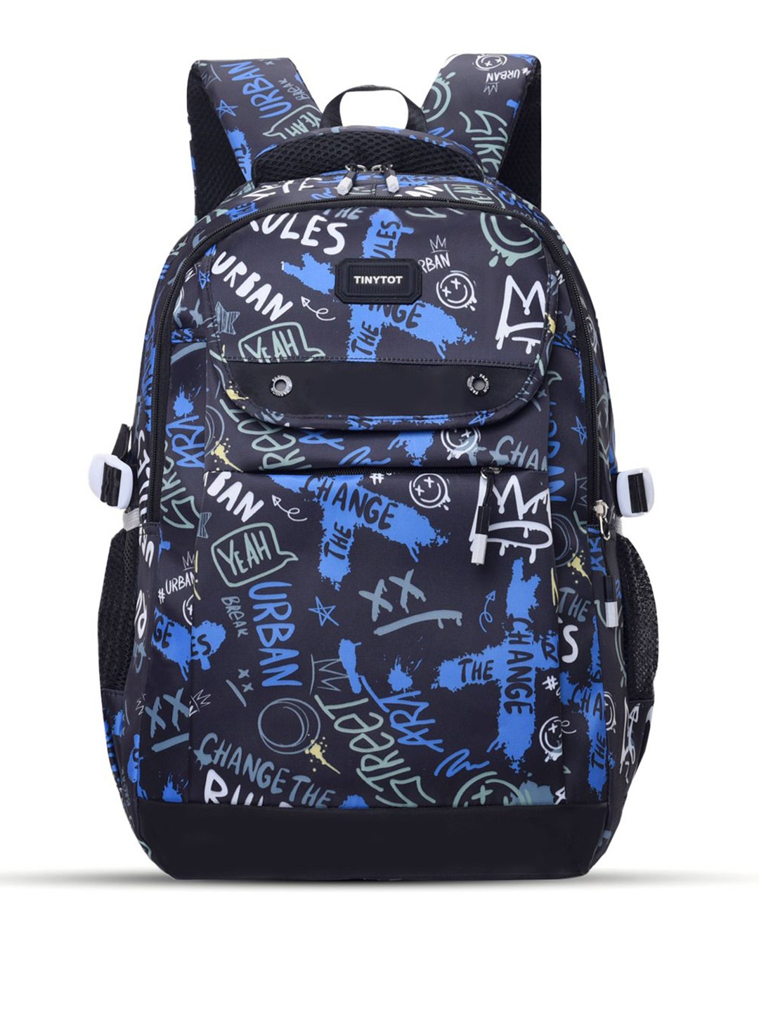 

Tinytot Women Backpack, Black