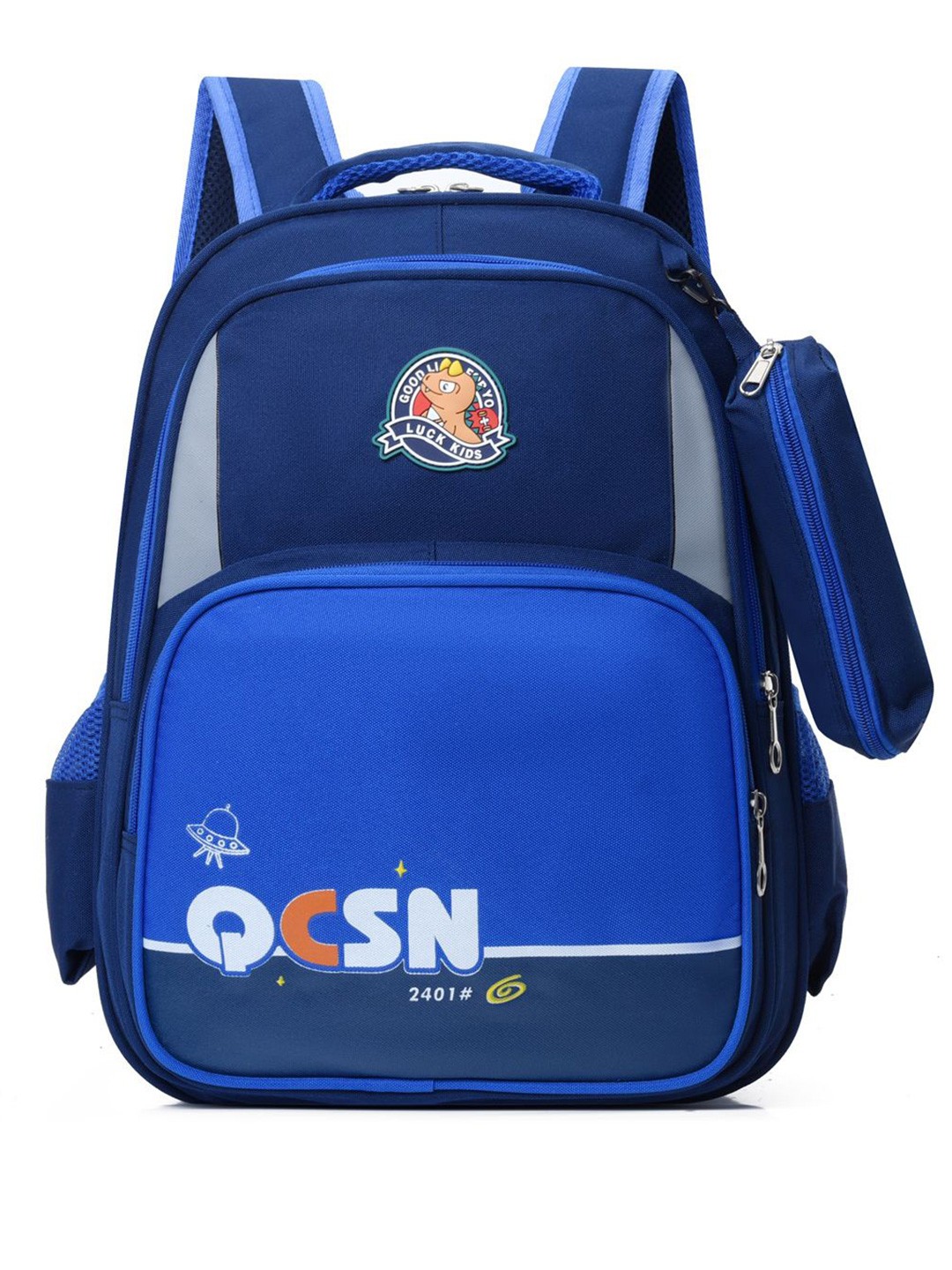 

Tinytot Women Backpack, Blue
