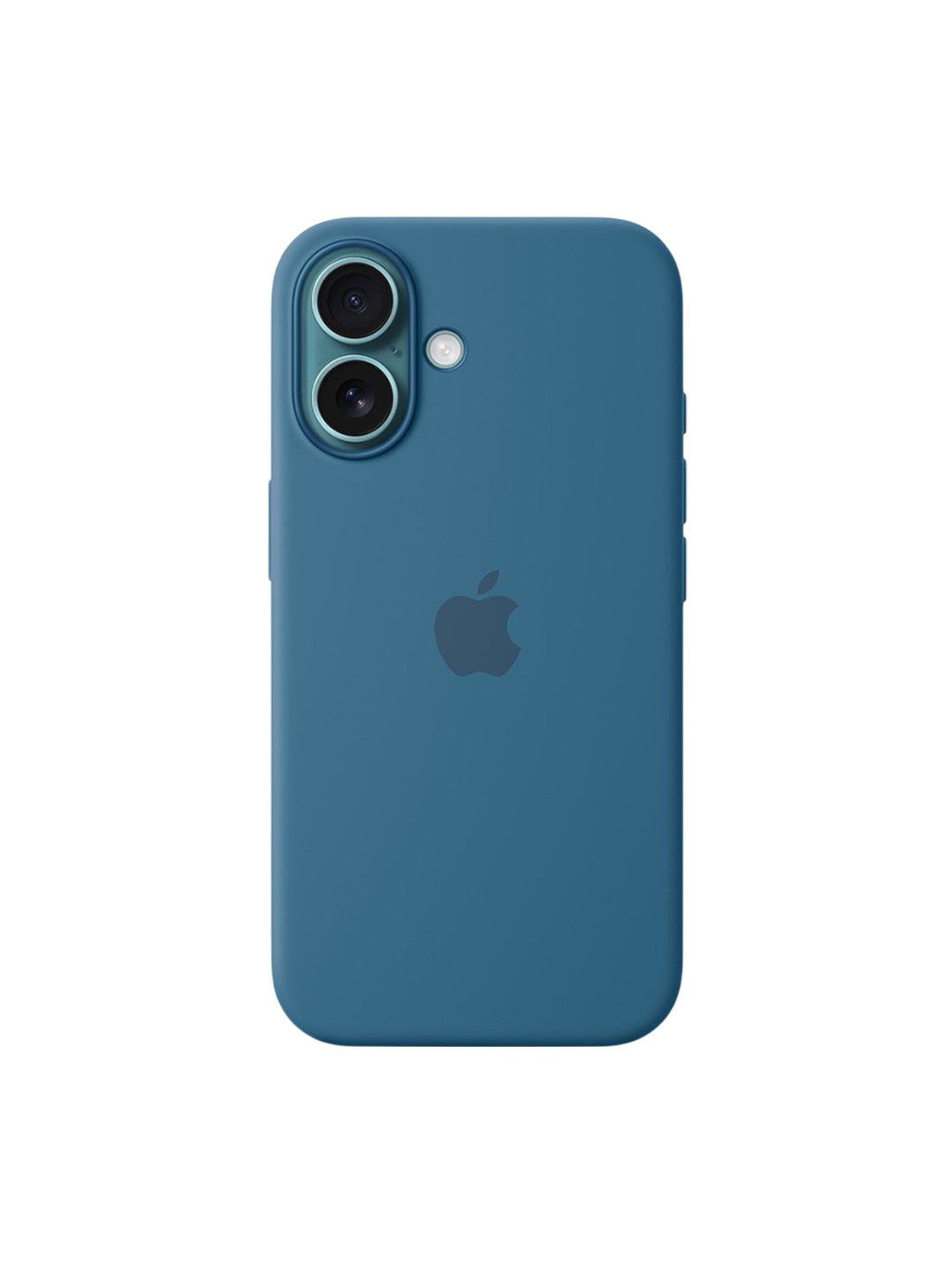

TREEMODA Solid iPhone 16 Plus Back Case, Blue