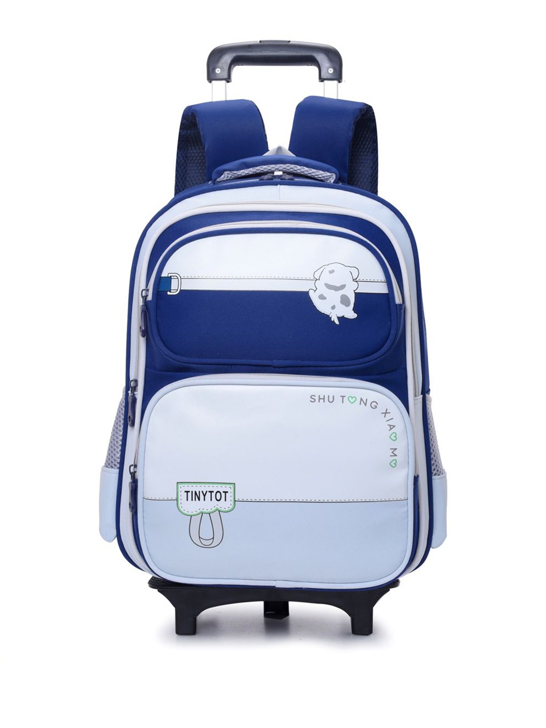 

Tinytot Women Backpack, Blue