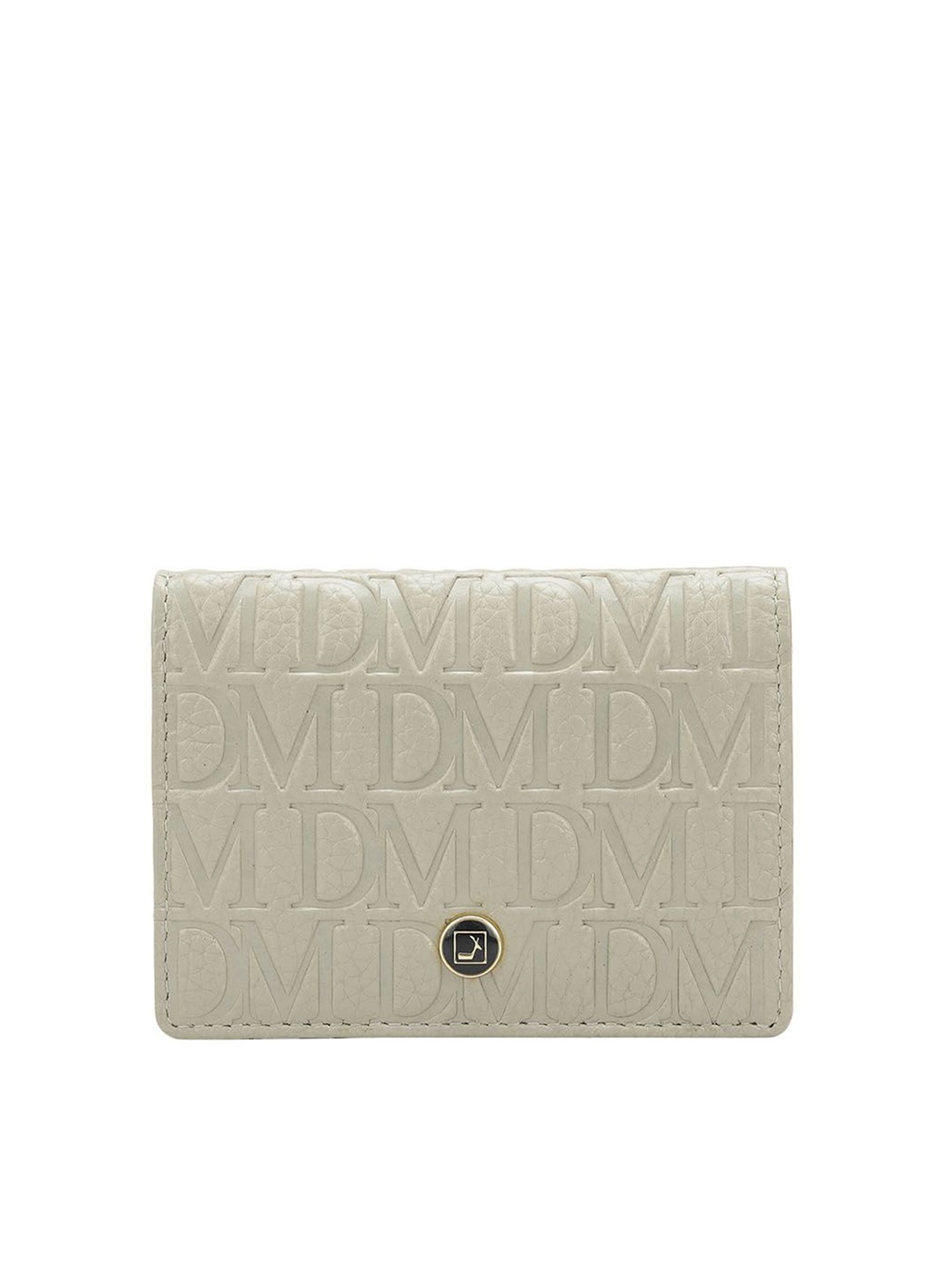

Da Milano Men Leather Card Holder, Green