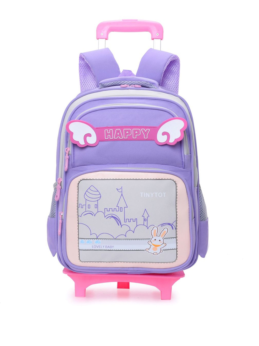

Tinytot Women Backpack, Lavender