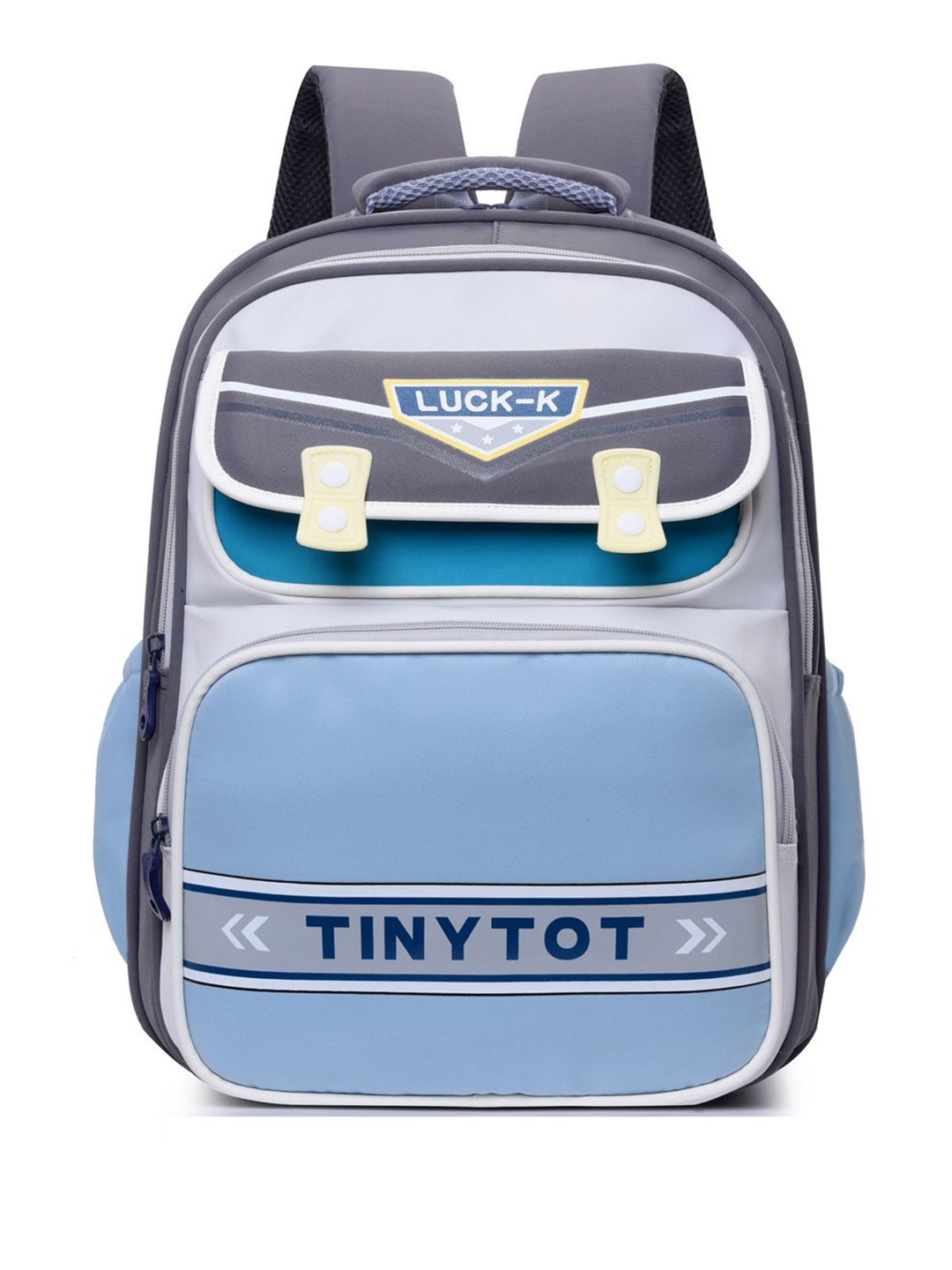 

Tinytot Women Backpack, Grey