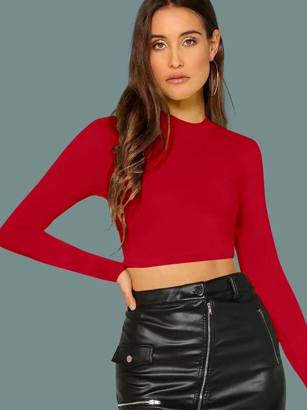 

Dream Beauty Fashion Top, Red