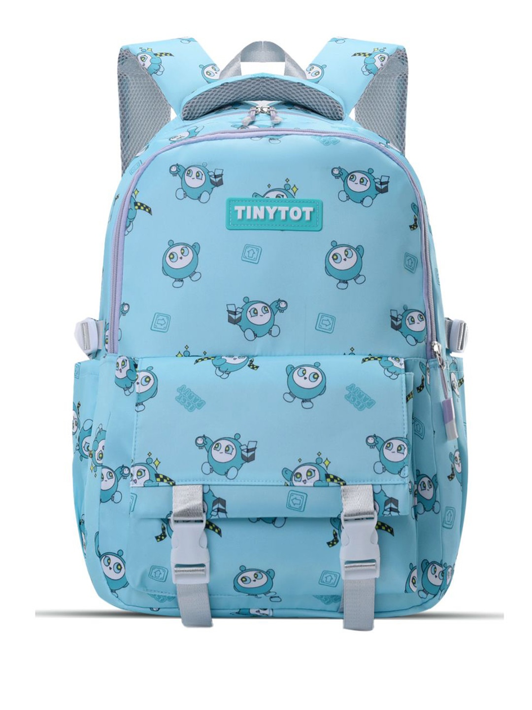

Tinytot Women Backpack, Turquoise blue