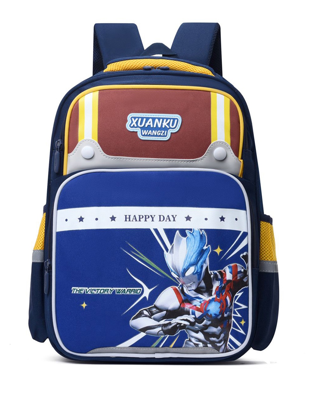 

Tinytot Women Backpack, Blue