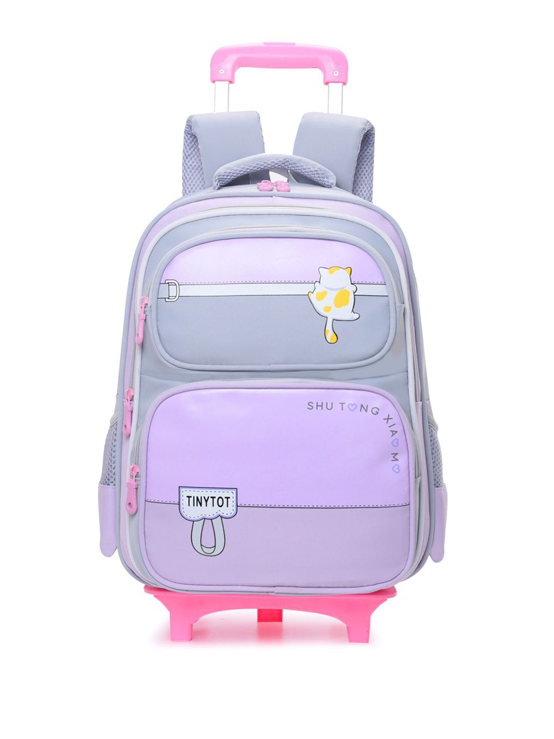 

Tinytot Women Backpack, Purple