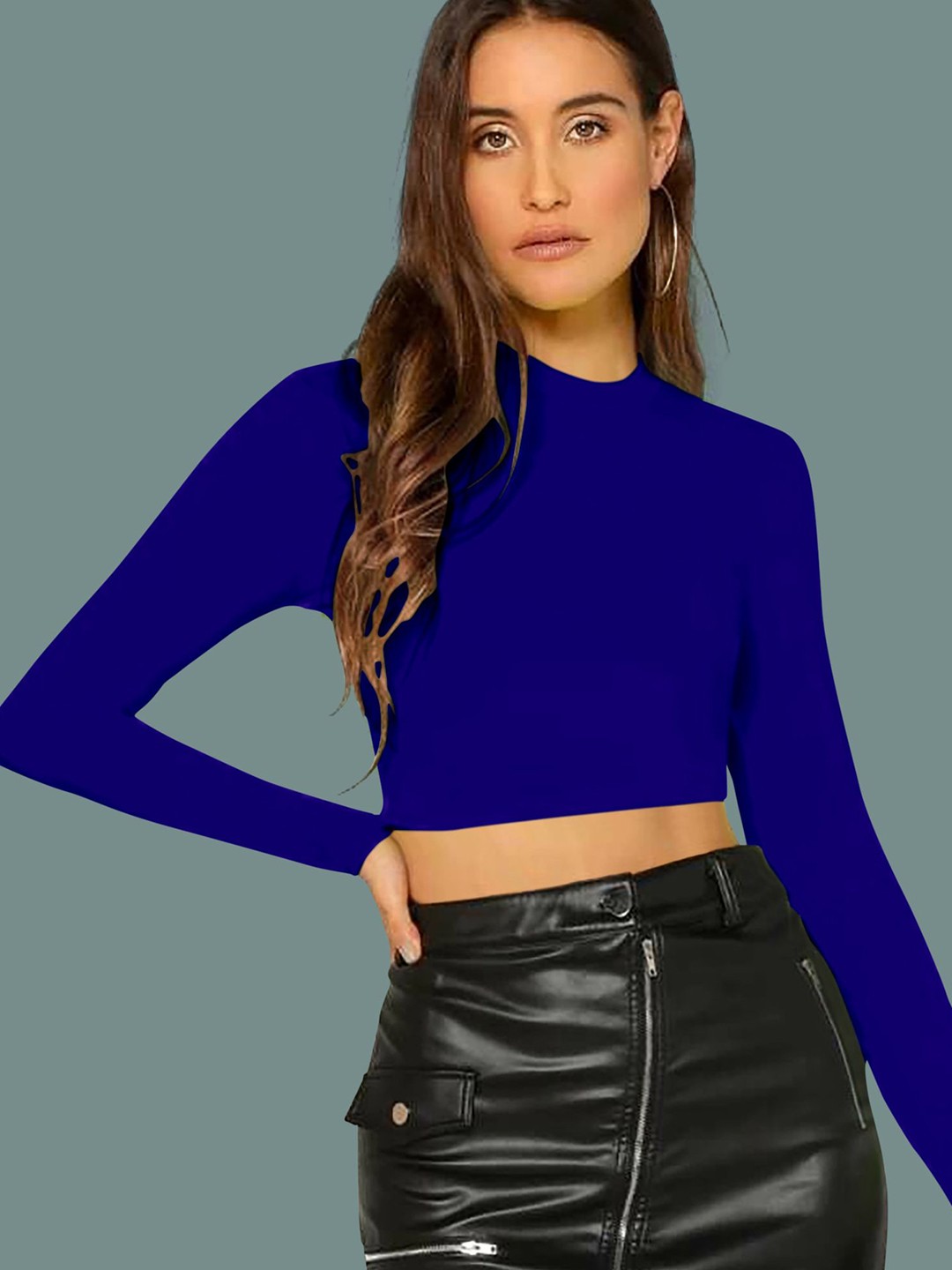 

Dream Beauty Fashion Top, Blue