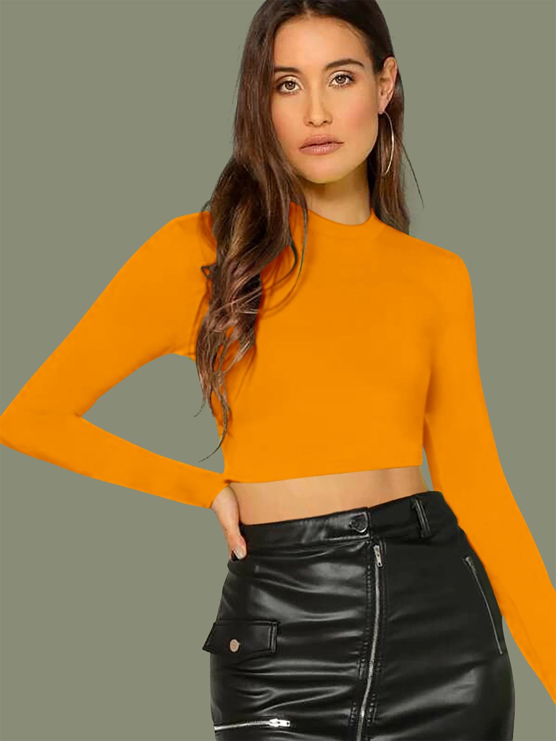 

Dream Beauty Fashion Top, Yellow